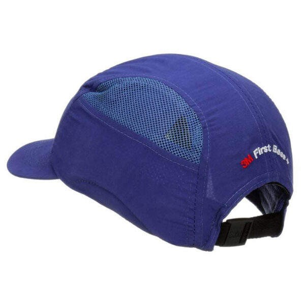 3M FirstBase Plus HC22RB/RP Reduced Peak Royal Blue Bump Cap