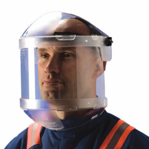 Centurion ArcPro S910AEA ARC Flash Chin Guard Face Screen