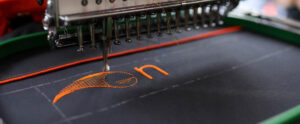 Embroidery and Heat Seal Service