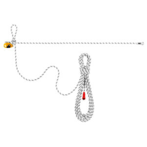 Petzl GRILLON L052AA04 Temporary Horizontal Lifeline