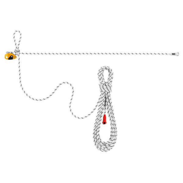 Petzl GRILLON L052AA04 Temporary Horizontal Lifeline