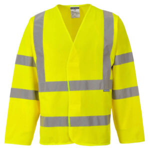 Portwest C473 High Visibility Two Band & Brace Jacket