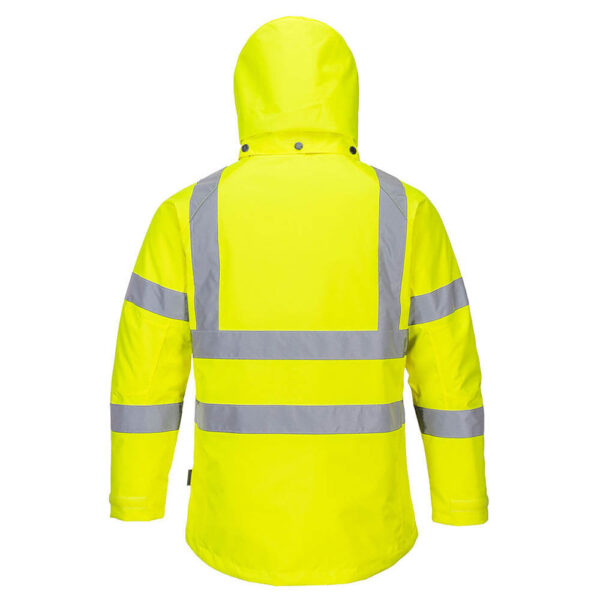 Portwest LW74 High Visibility Ladies Winter Jacket