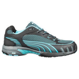 Puma 64.282.0 Fuse Motion Blue Wns Low S1 Women's Safety Trainers