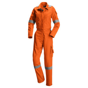 Red Wing 61930 Ladies FR AS Orange Work Coverall