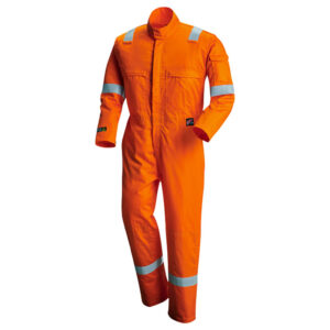 Red Wing 66030 FR AS Mens Standard Orange Work Coverall