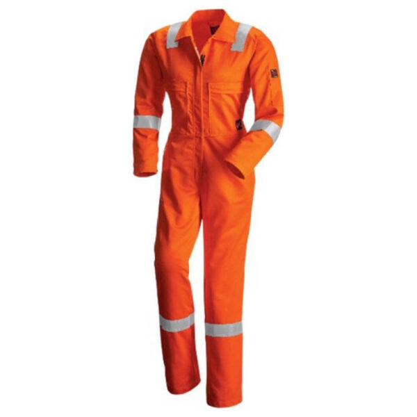 Red Wing 76590 Ladies FR AS Orange Work Coverall