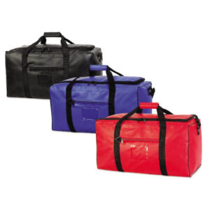 Red Wing PVC Waterproof Kit Bag Holdalls