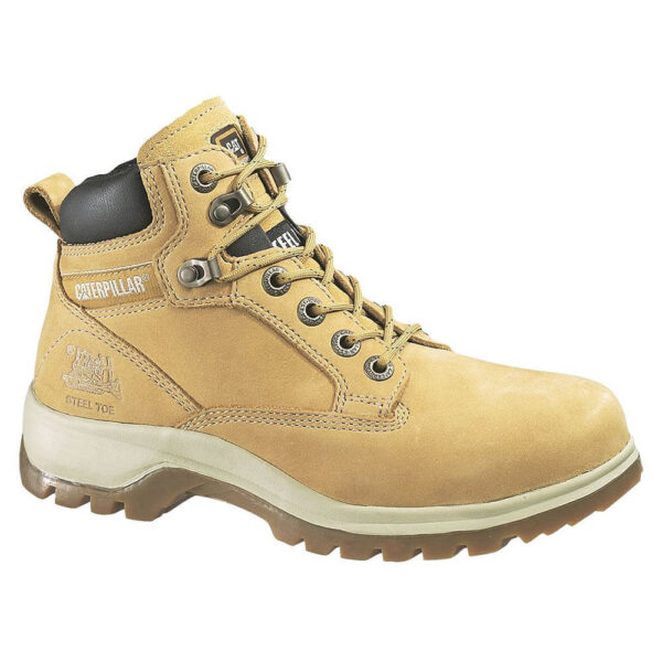 Caterpillar P304090 Kitson SRX S1 Honey Women's Safety Boots