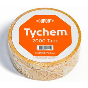 DuPont Tychem 2000 QC0990 YL Chemical Protective Tape