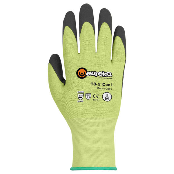 Eureka 18-3 SupraCoat Ultra Thin Cut Protection Gloves
