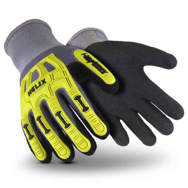 HexArmor Helix 1095 Impact Protection Safety Gloves