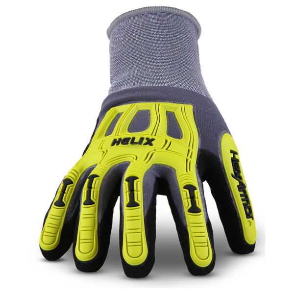 HexArmor Helix 1095 Impact Protection Safety Gloves