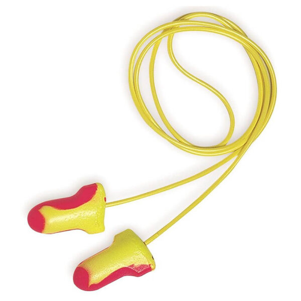 Honeywell 3301106 Howard Leight Laser Lite Corded Earplugs