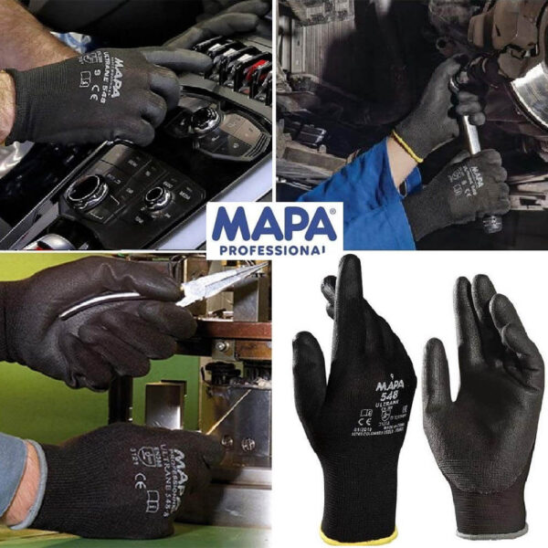 Mapa Ultrane 548 Lightweight Handling Gloves