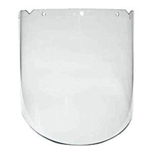 MSA V-Gard 10115840 Clear Polycarbonate Sheet Visor