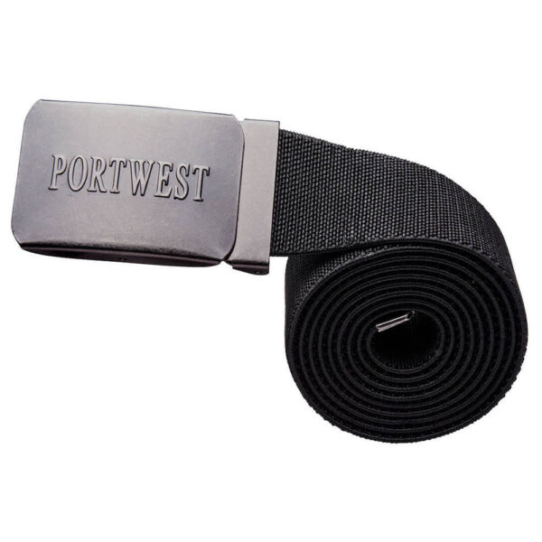 Portwest C105 Elasticated Work Belt