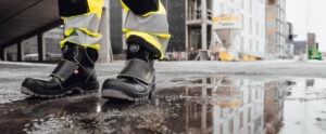 Sievi Safety Footwear