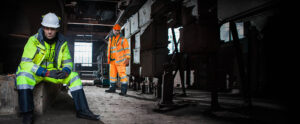 Sioen HI Vis and Waterproof Workwear