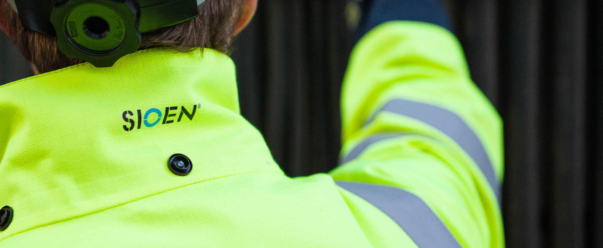 Sioen Apparel High Visibility Workwear Safety Supplies PPE