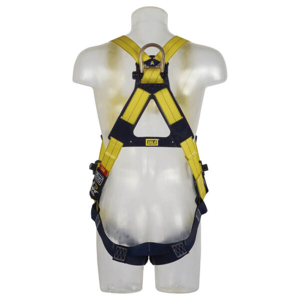 3M DBI-SALA Delta Fall Protection Harness - Back