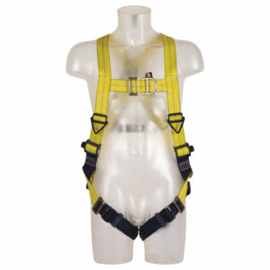 3M DBI-SALA Delta Fall Protection Harness - Front