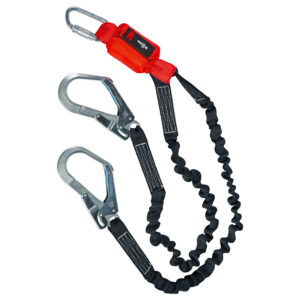 3M Protecta 1260329 Shock Absorbing Lanyard Twin Legs