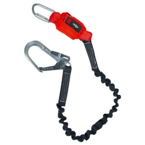 3M Protecta 1260349 Shock Absorbing Lanyard Single Leg - 1.5m