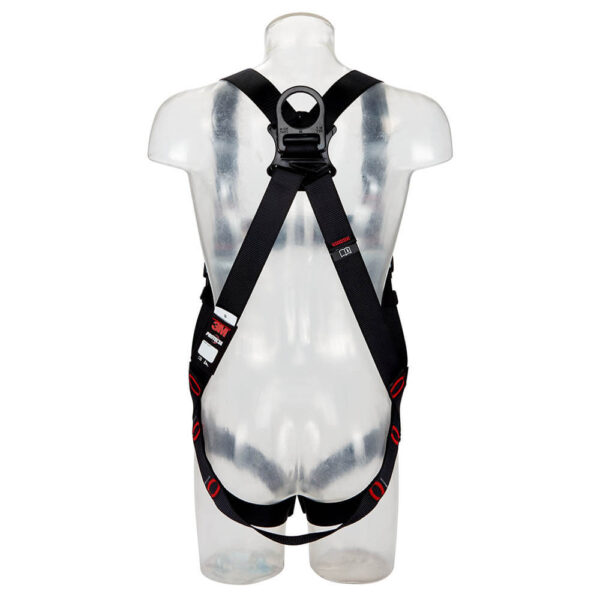 3M Protecta E200 Standard Vest Style Fall Arrest Harness