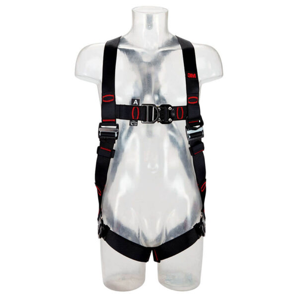 3M Protecta E200 Standard Vest Style Fall Arrest Harness