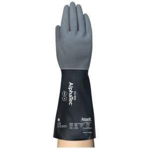 Ansell AlphaTec 53-001 Chemical Resistant Gloves