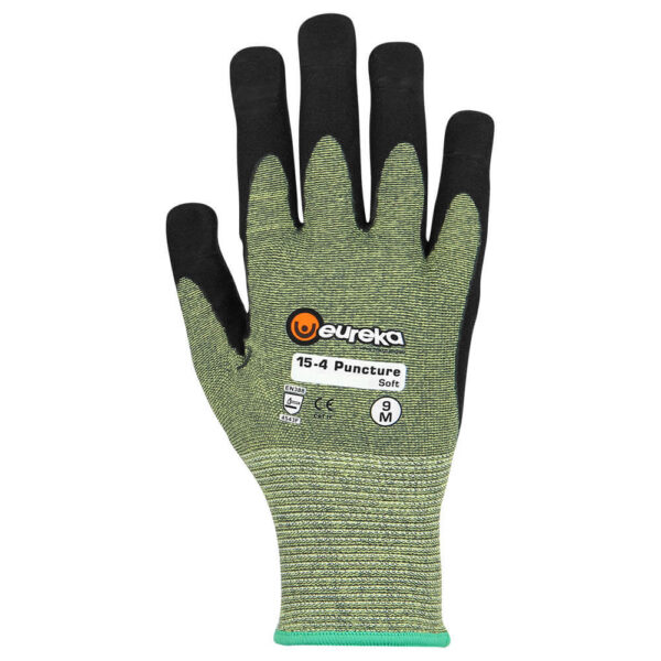 Eureka 15-4 Puncture Soft Needle Resistant Gloves