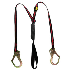 Honeywell Miller H500 Arc Flash Lanyard Twin Legs