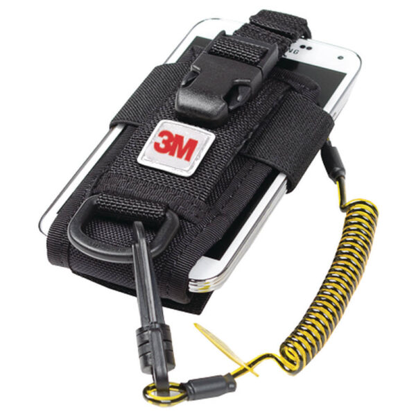 3M DBI-SALA 1500089 Adjustable Radio Phone Holster