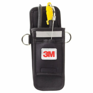 3M DBI-SALA 1500102 Single Tool Holster With Retractor