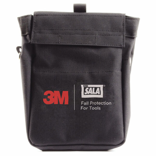 3M DBI-SALA 1500125 Tool Pouch With D-Ring And Retractors
