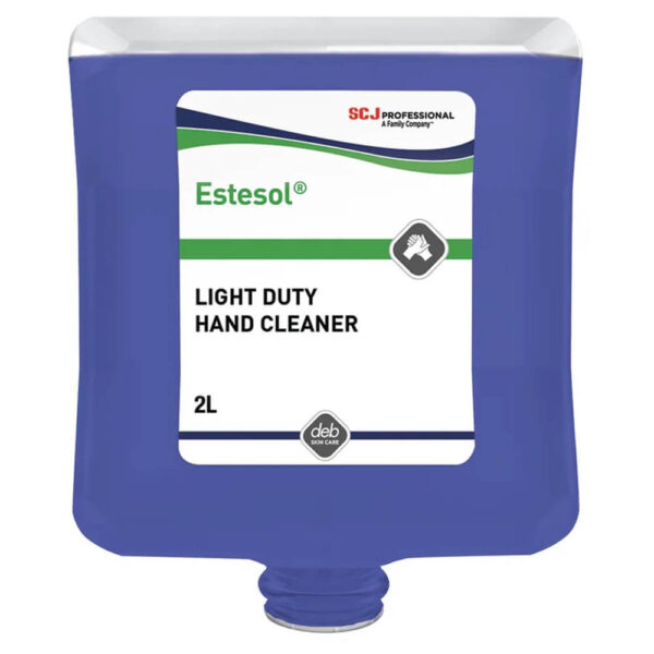 SC Johnson Professional LTW2LT Estesol Light Duty Hand Cleaner