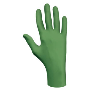 Showa 6110PF Biodegradable Powder-Free Nitrile Gloves