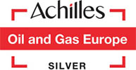 Achilles Oil and Gas Europe Silver Supplier