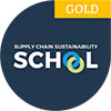 Supply Chain Sustainability School Gold