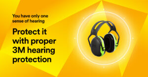 3M Hearing Protection