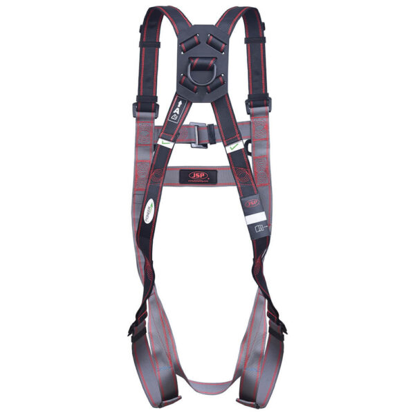 JSP FAR0203 Pioneer 2 Point Safety Harness