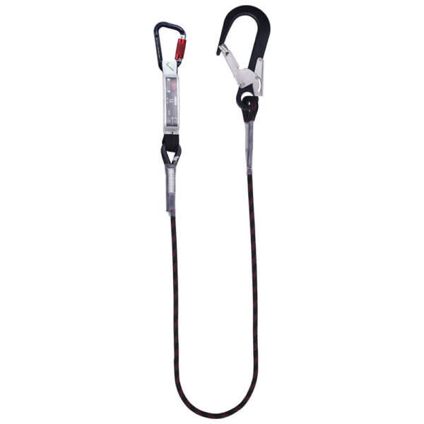 JSP FAR0206 Pioneer 2m Single Fall Arrest Lanyard