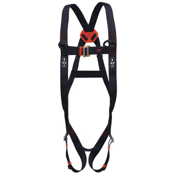 JSP FAR0302 Spartan 2 Point Safety Harness - Back