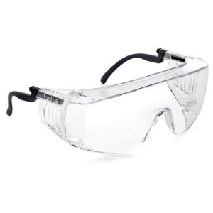 Bolle SQUALE SQUPSI Overspec Safety Glasses