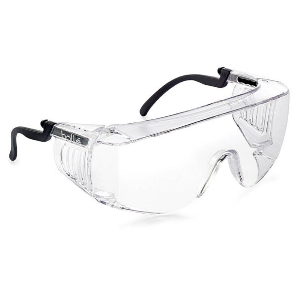 Bolle SQUALE SQUPSI Overspec Safety Glasses