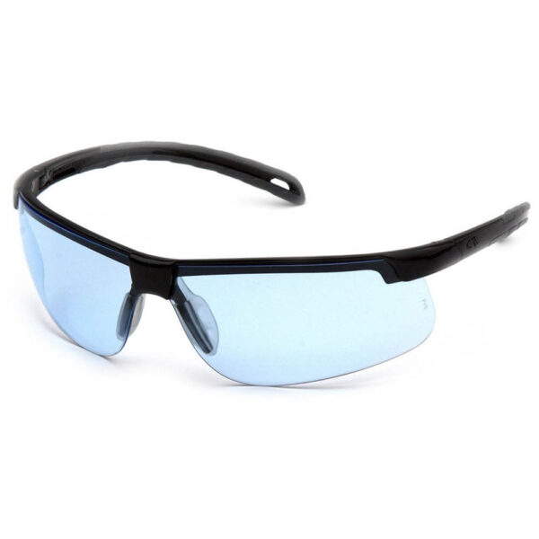 Pyramex Ever-Lite ESB8660DTM Infinity Blue Safety Glasses