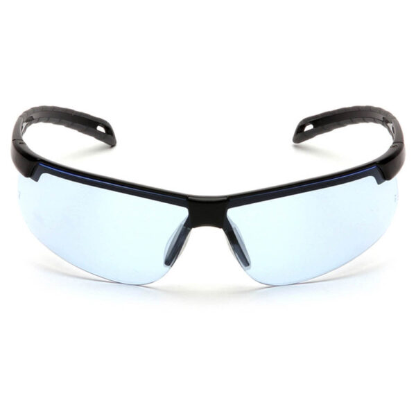 Pyramex Ever-Lite ESB8660DTM Infinity Blue Safety Glasses