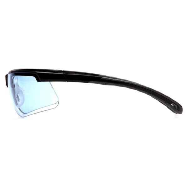 Pyramex Ever-Lite ESB8660DTM Infinity Blue Safety Glasses
