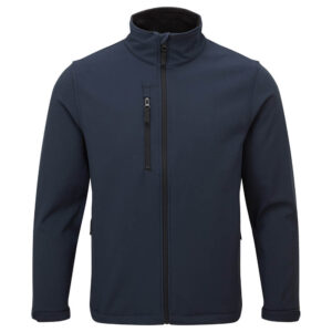 Fort Workwear 204 Selkirk Navy Softshell Jacket